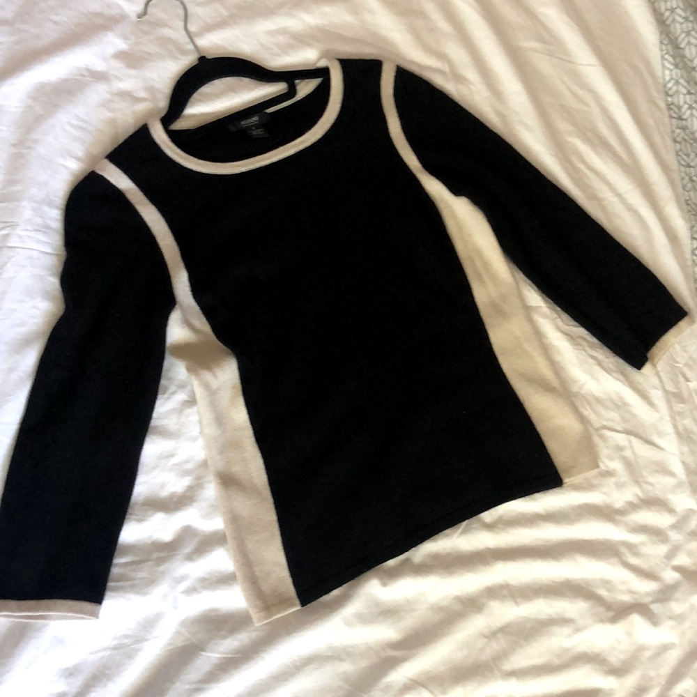 Cashmere sweater S